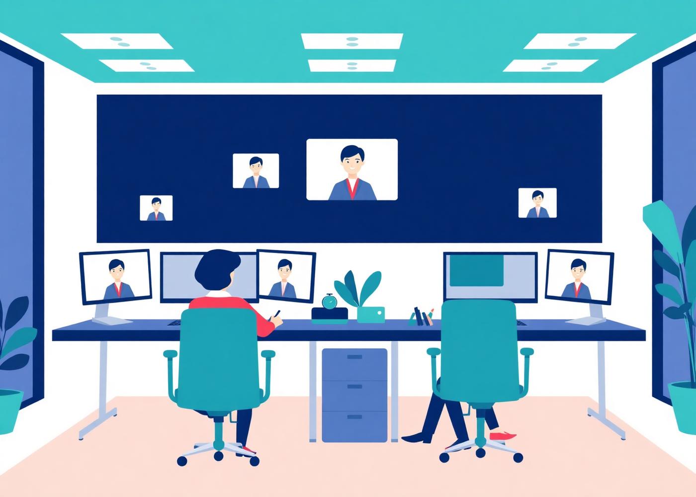 CSG RPO recruitment team office